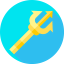 Trident 图标 64x64