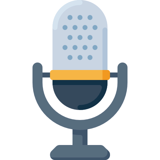 Microphone icon