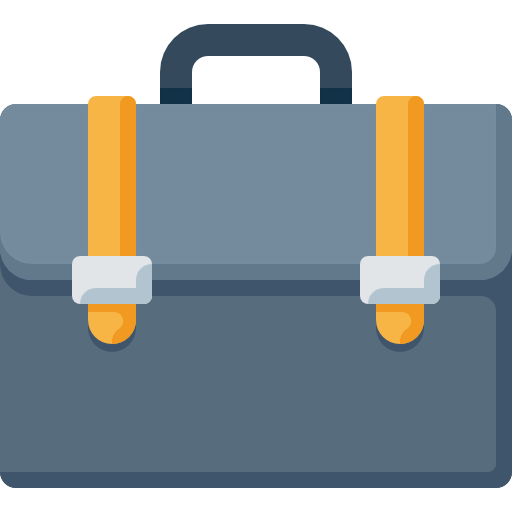 Briefcase icon