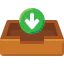 Inbox icon 64x64