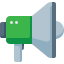 Megaphone icon 64x64