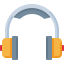 Headphones icon 64x64