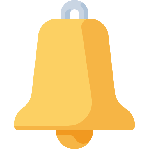 Bell icon