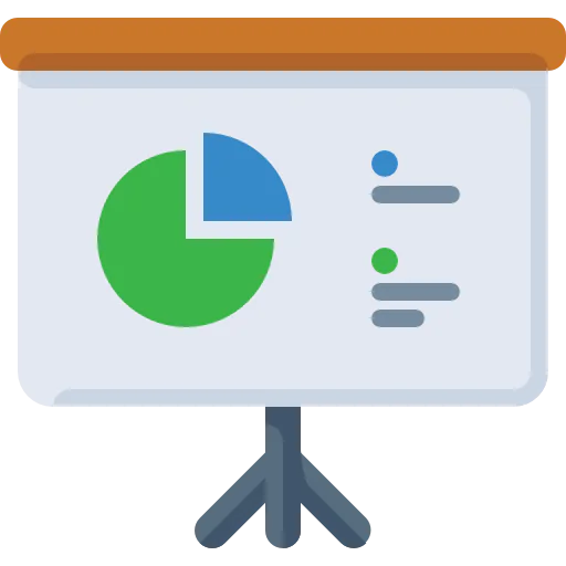 Presentation icon