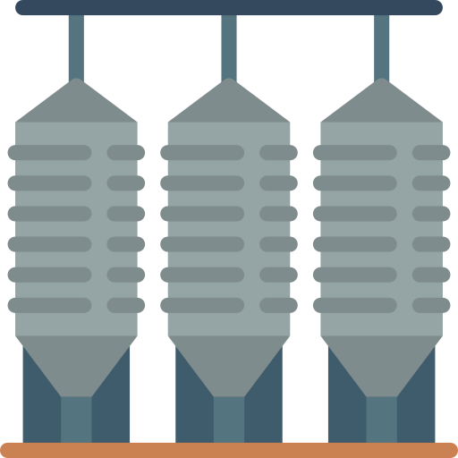 Silo icon
