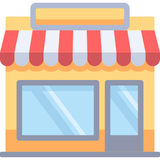 Shops icon