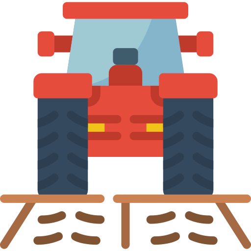 Tractor icon