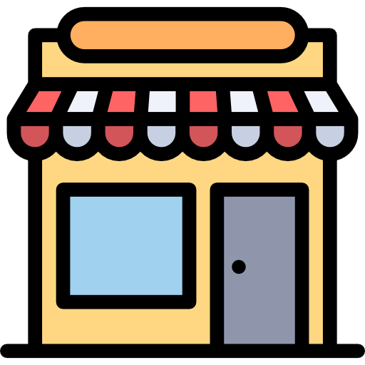 Shops icon