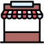Online store icon 64x64