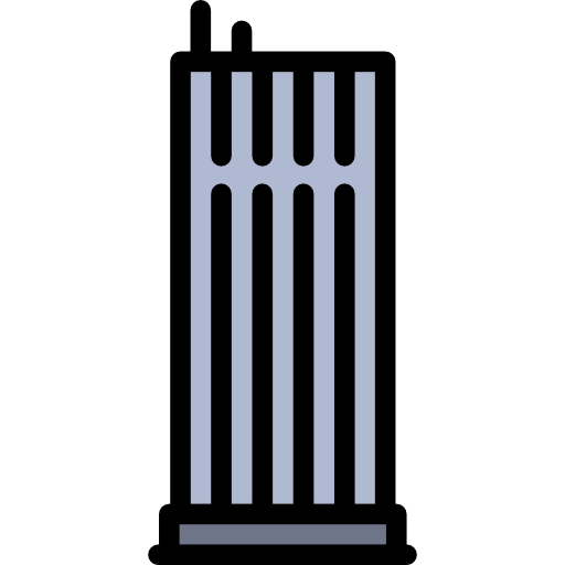Architectonic icon