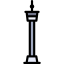 Radio waves icon 64x64