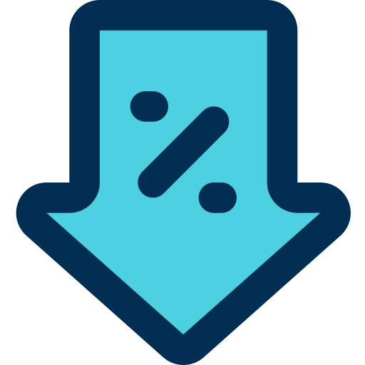 Discount icon