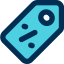 Sale label icon 64x64