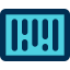 Barcode icon 64x64