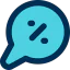 Discount icon 64x64