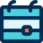 Calendar icon 64x64