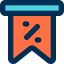Ribbon icon 64x64