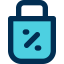 Shopping bag icon 64x64