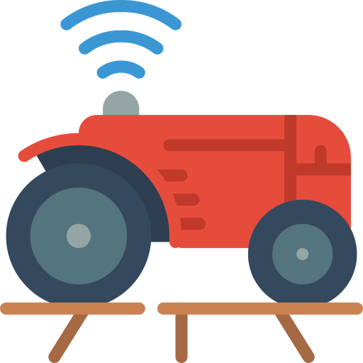 Tractor icon