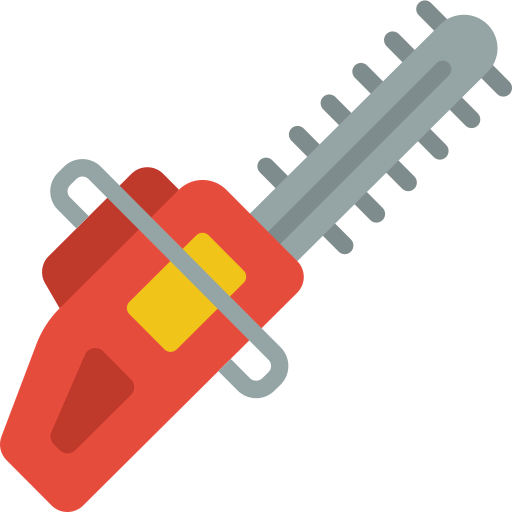 Chainsaw icon