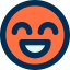 Laugh icon 64x64