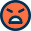 Angry icon 64x64