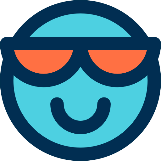 Cool icon