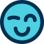 Wink icon 64x64