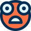 Shocked icône 64x64