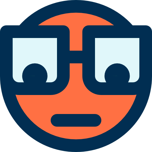Sad icon
