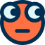 Удивлен иконка 64x64