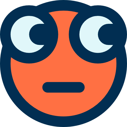 Surprised icon