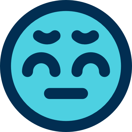 Sad icon