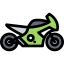 Motorbike icon 64x64