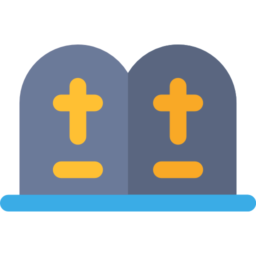 Commandments Ikona