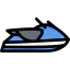 Water scooter icon 64x64
