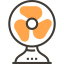 Fan icon 64x64