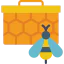 Bees icon 64x64