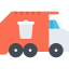 Garbage truck icône 64x64