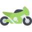 Motorbike icon 64x64