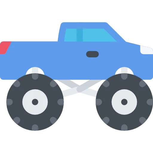 Off road icon