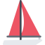 Sailboat icon 64x64