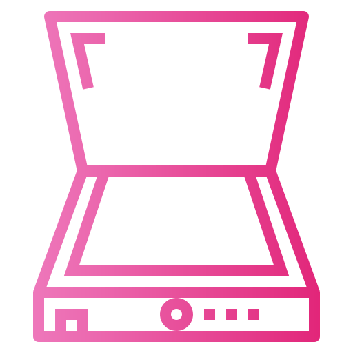 Scanner icon