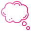 Speech bubble icon 64x64