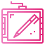 Graphic tablet icon 64x64