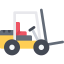 Forklift icon 64x64