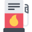 Gas station icon 64x64