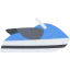 Water scooter icon 64x64