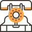 Telephone icon 64x64