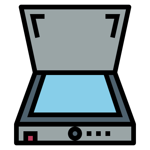 Scanner icon